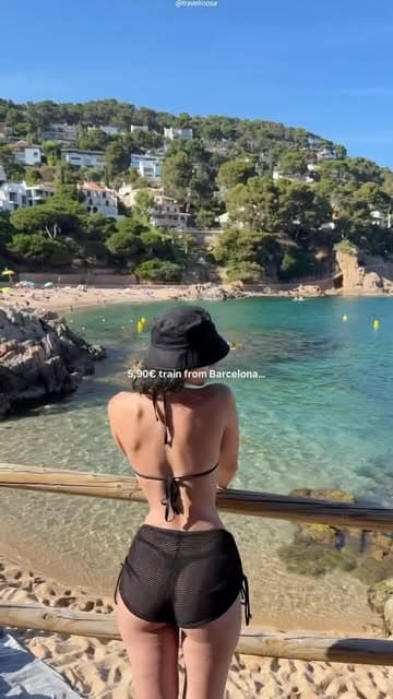 2 Landmarks in Blanes