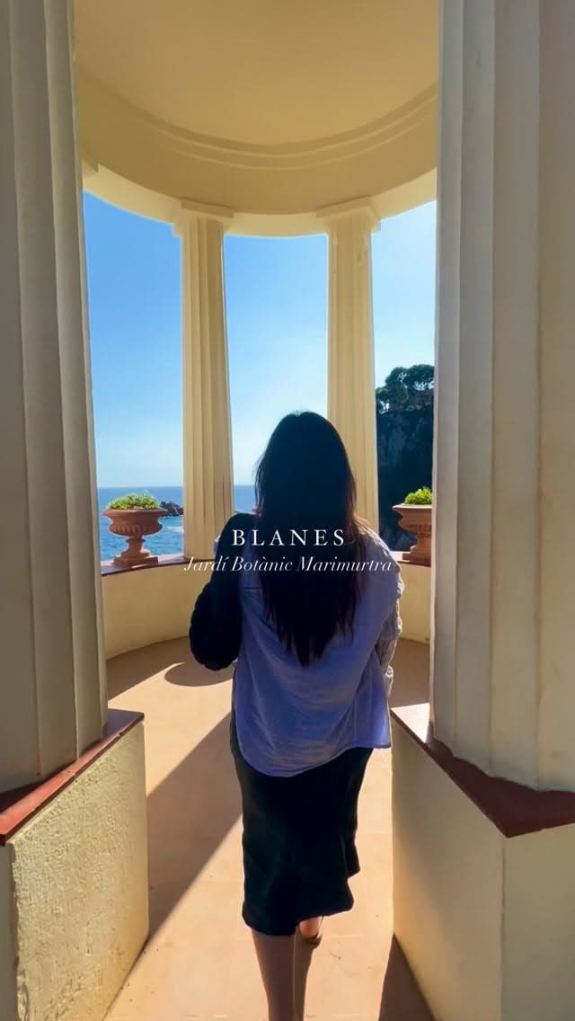 2 Parks in Blanes