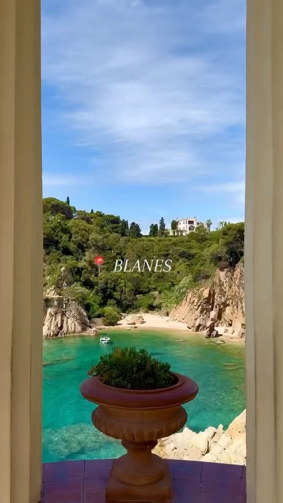 2 Parks in Blanes
