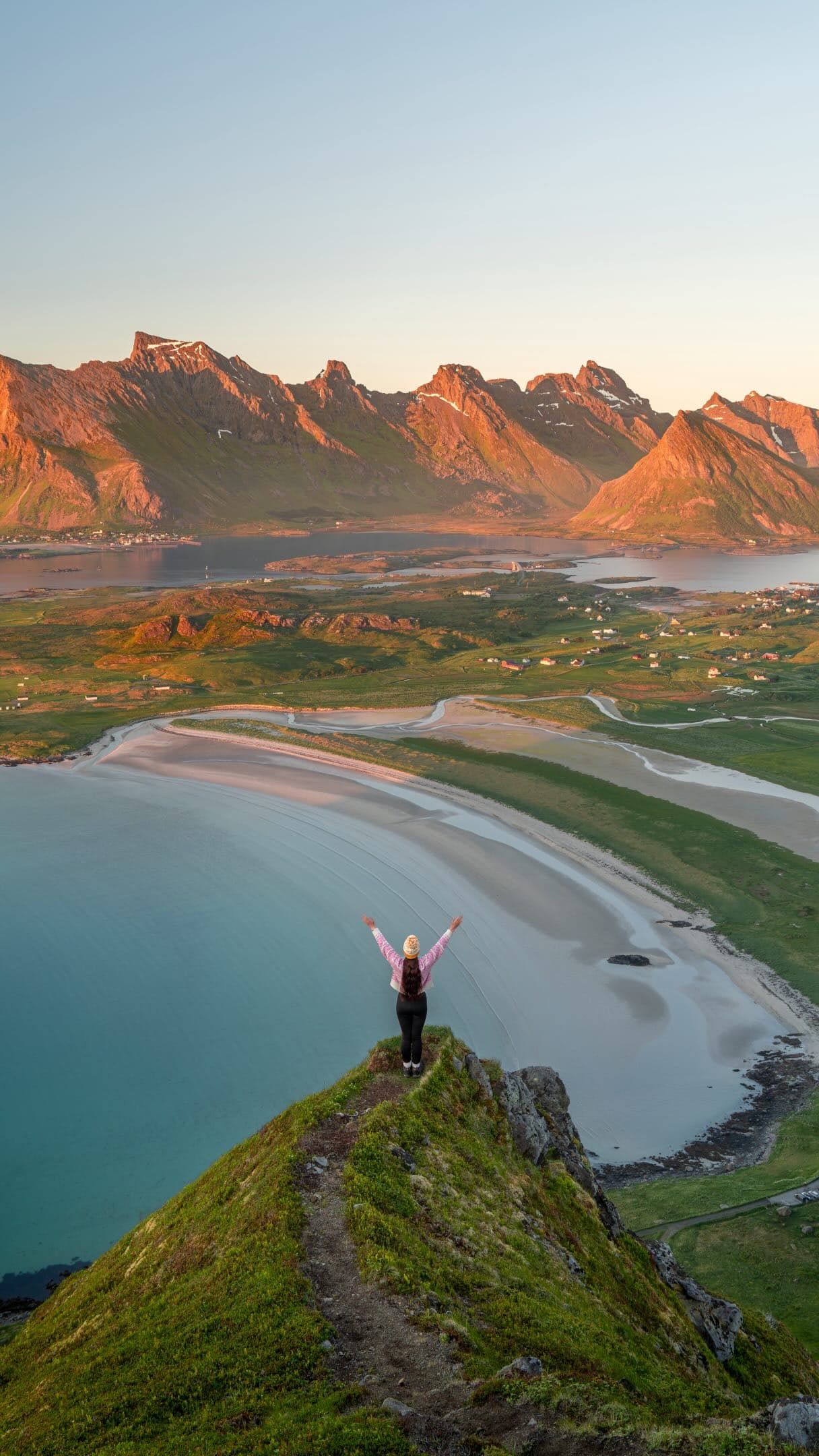 Lofoten Islands' Most Scenic Hiking Trails