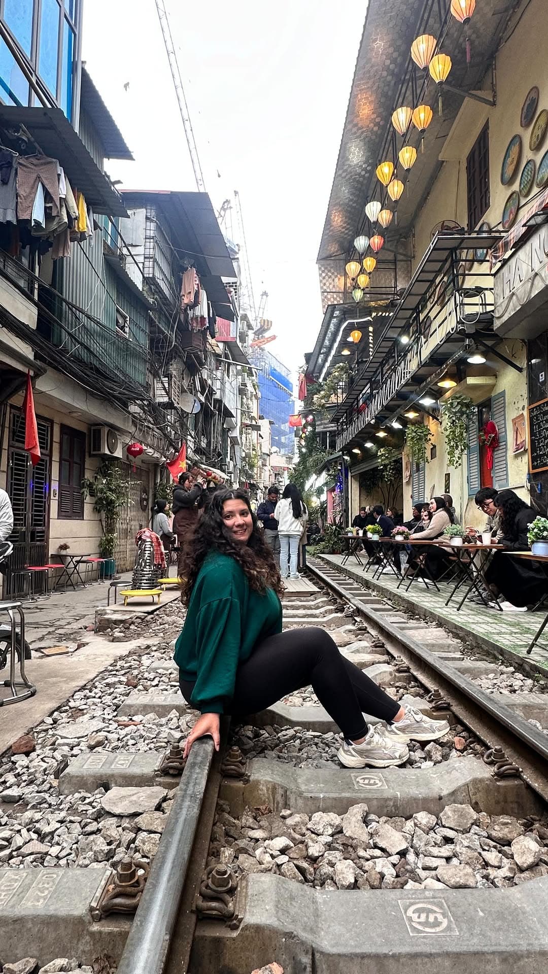 4 Places in Hà Nội