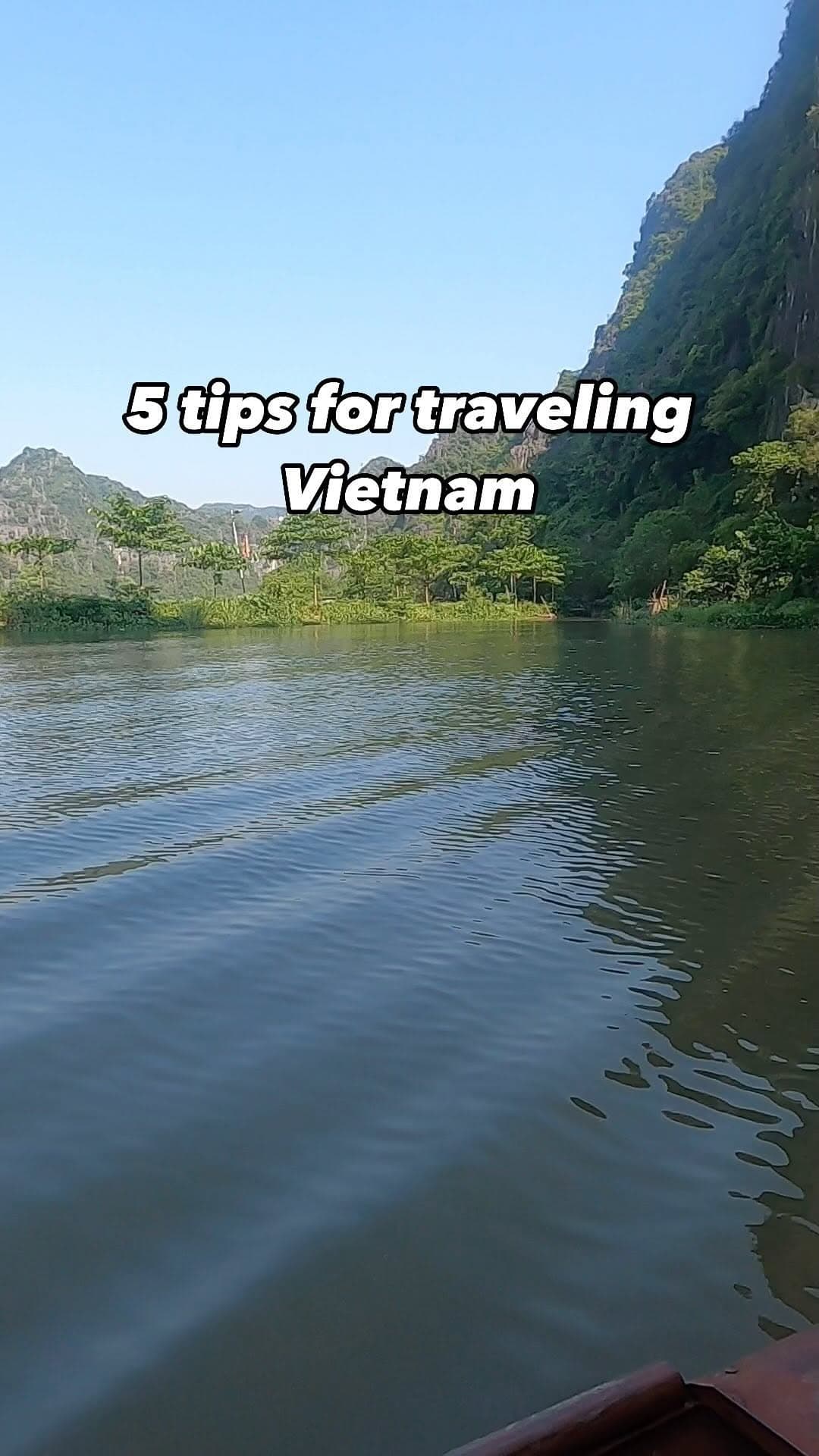 3 Places in Vietnam