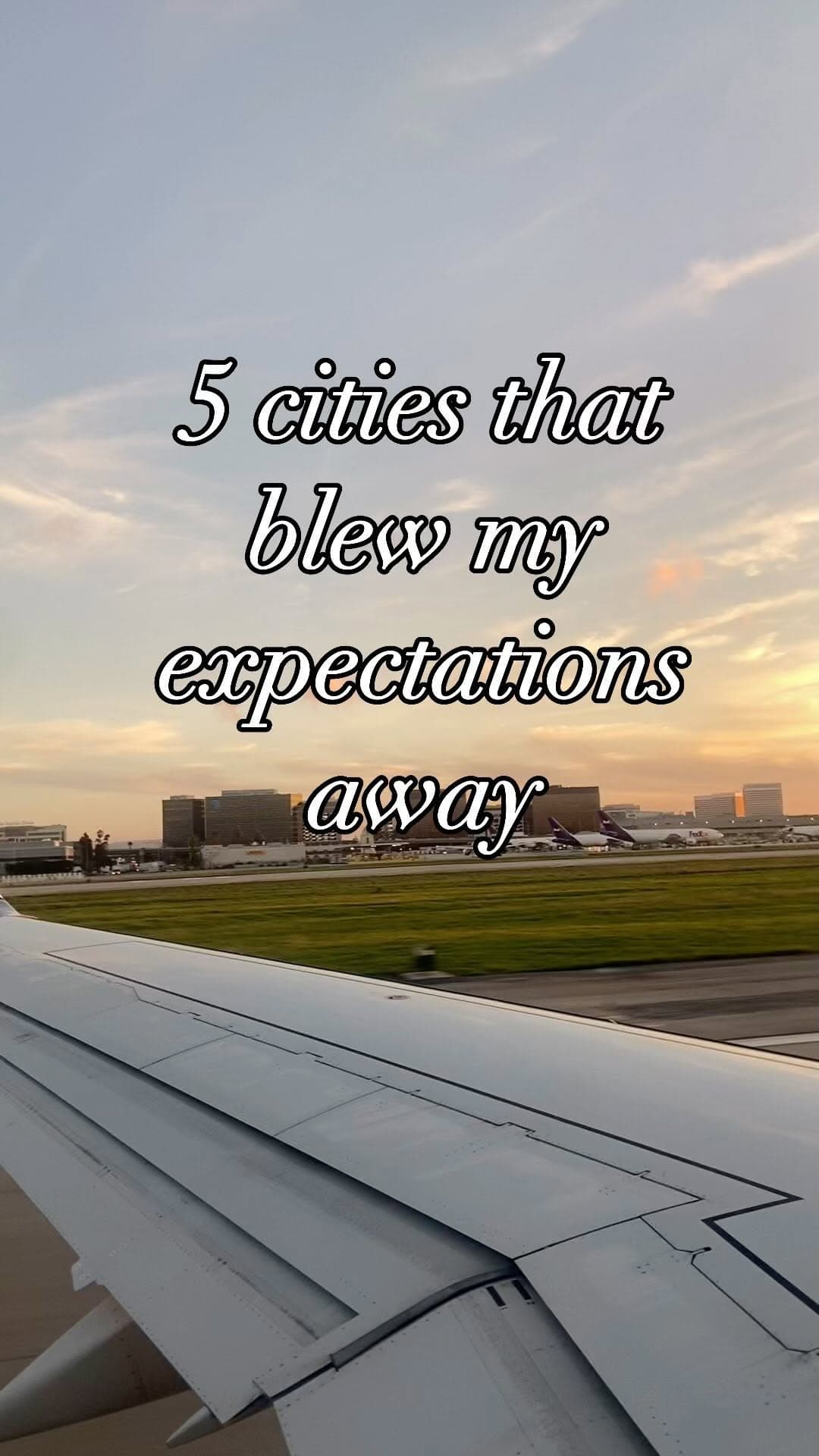 5 Places