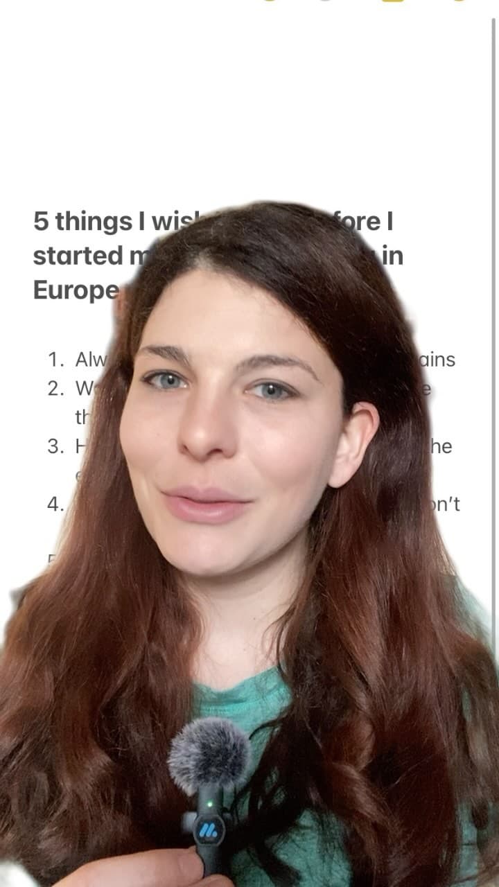 3 Places in Germany