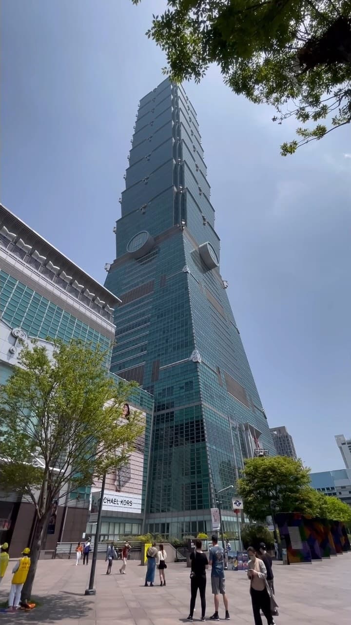 9 Places in Taiwan