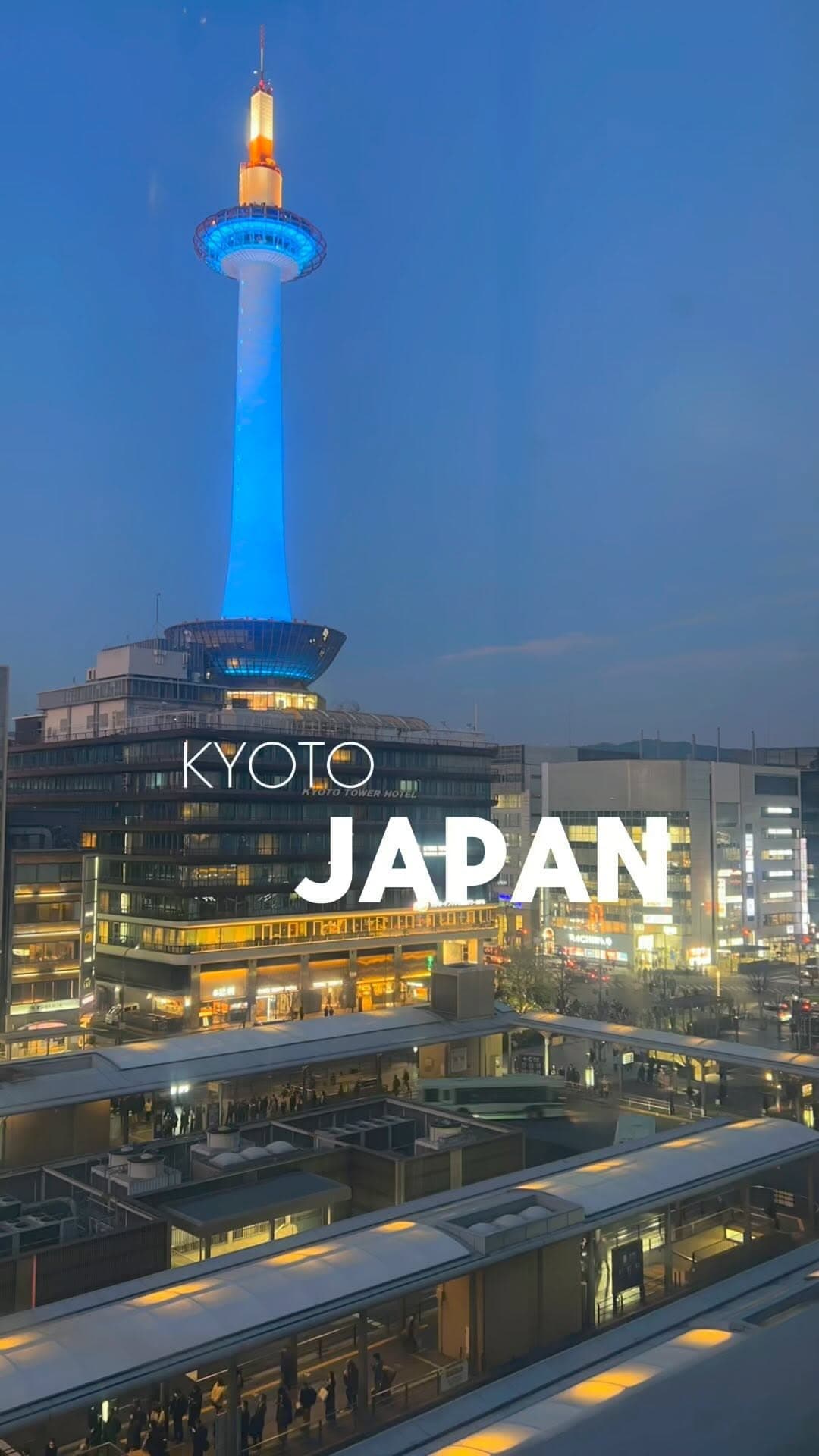 8 Attractions in Kyoto