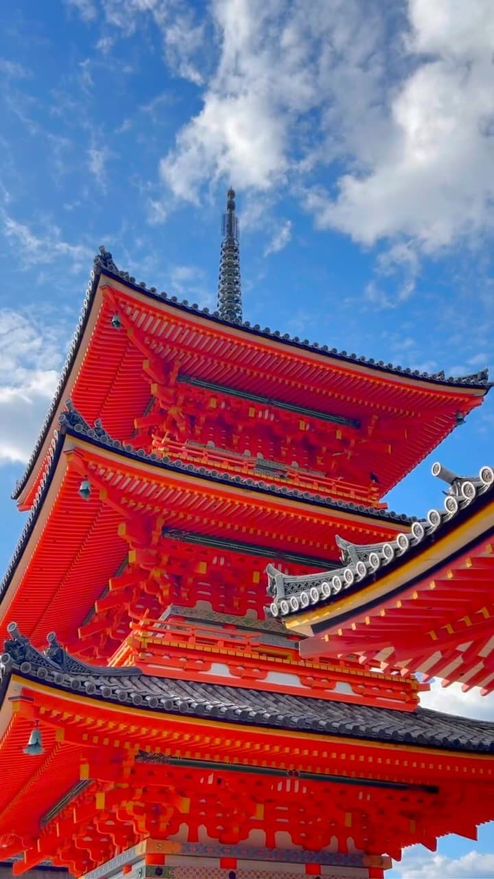 8 Attractions in Kyoto
