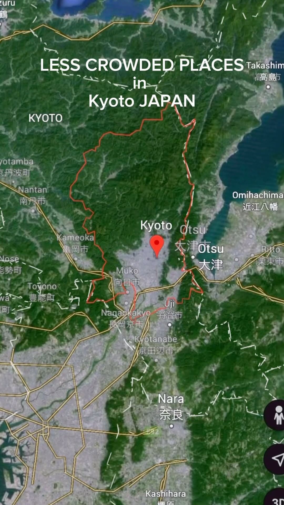 7 Places in Kyoto