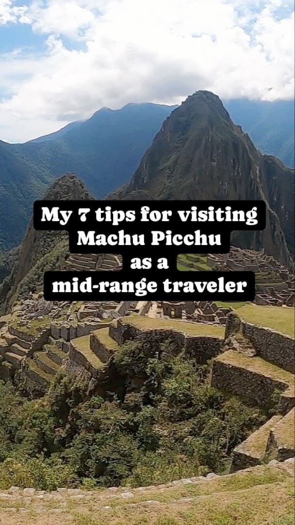 3 Landmarks in Aguas Calientes