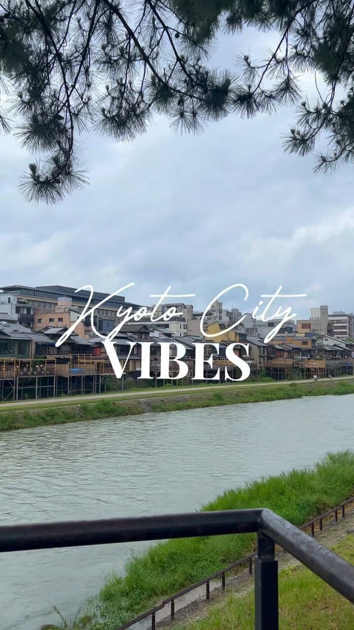 3 Places in Kyoto