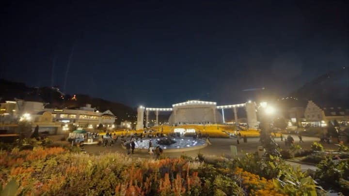 5 Places in South Korea