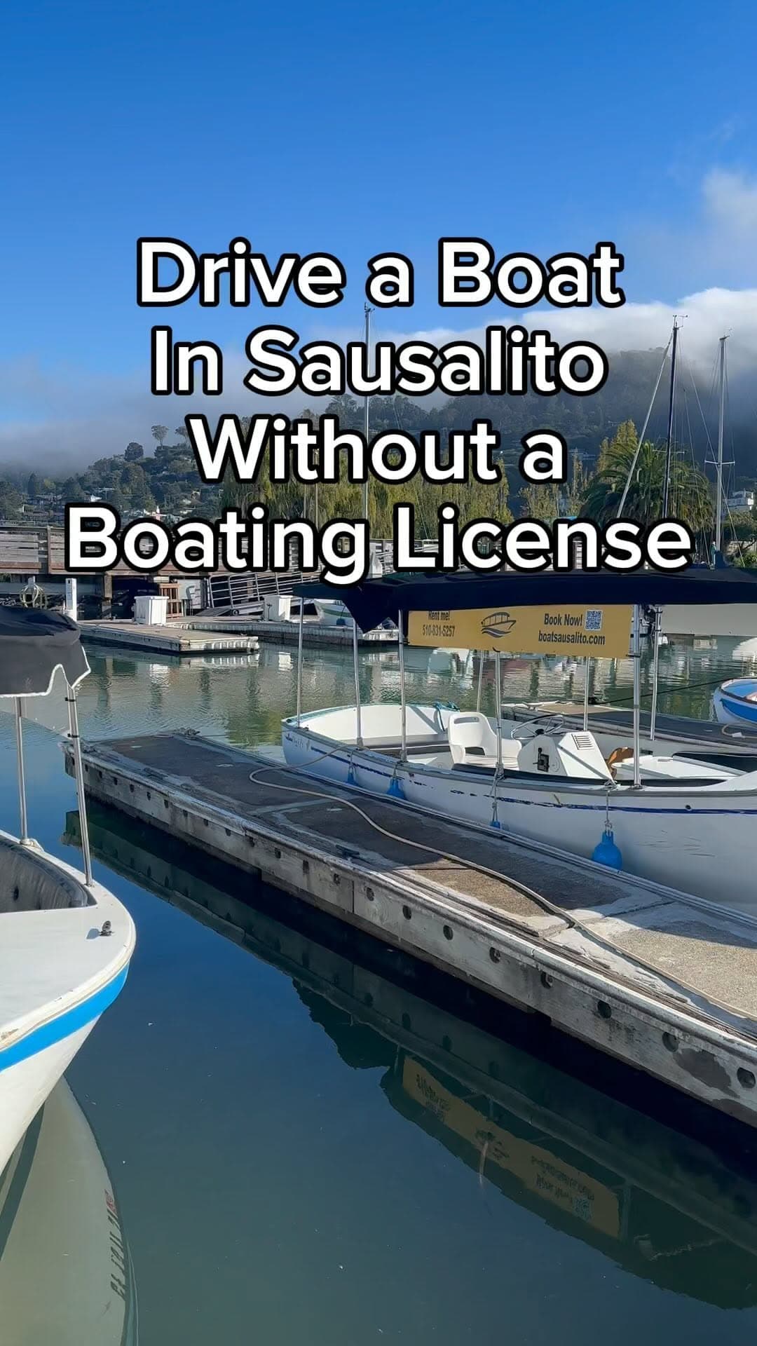 2 Parks in Sausalito