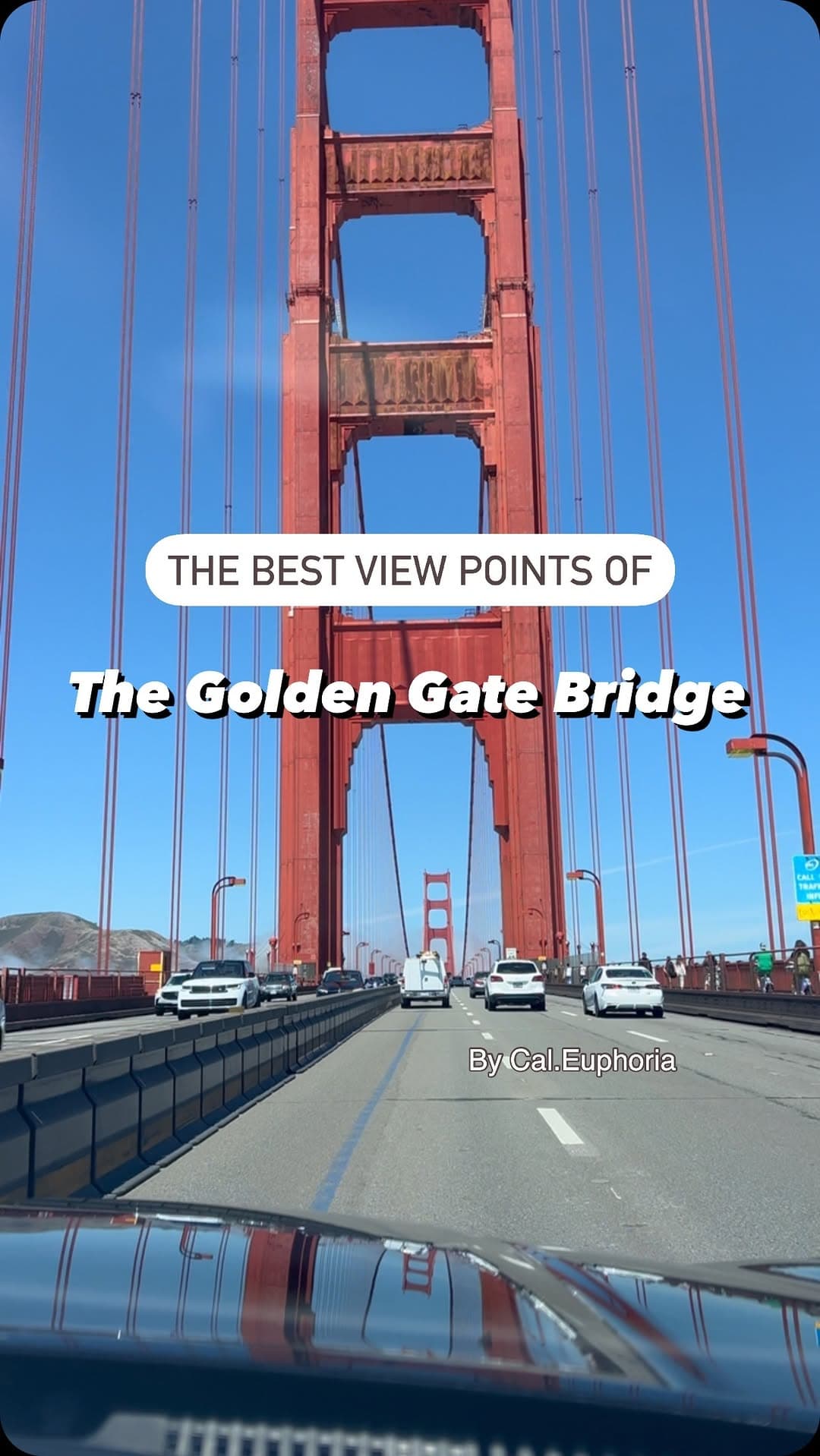 5 Landmarks in San Francisco