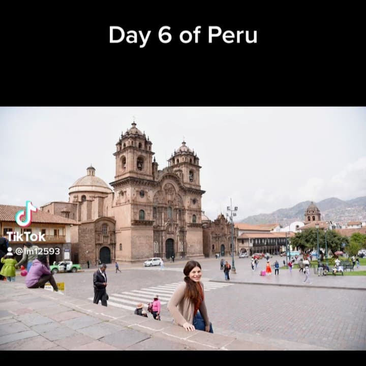 2 Landmarks in Cusco