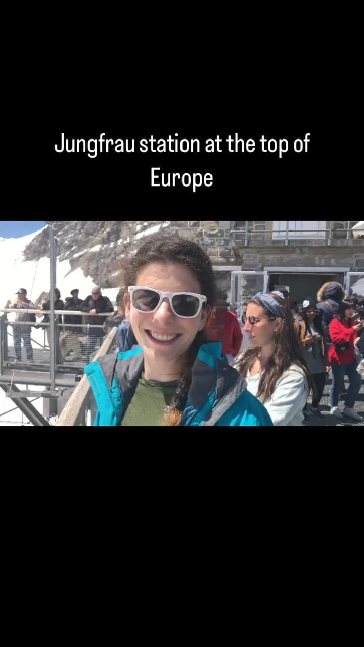 2 Landmarks in Switzerland