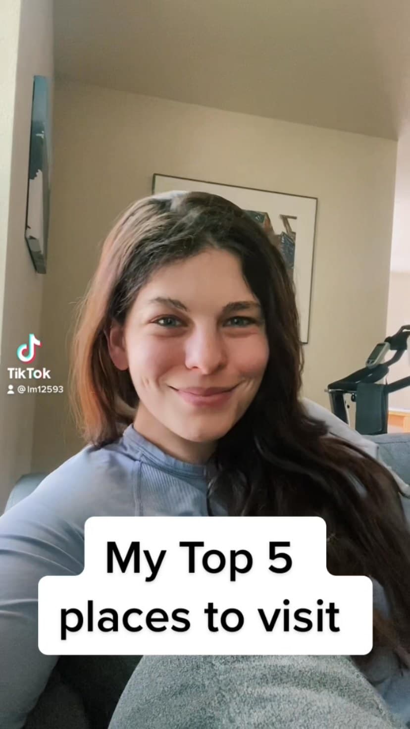 5 Places