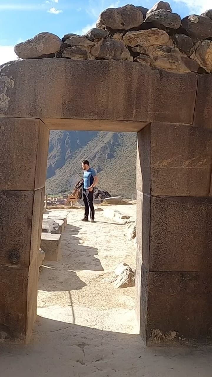 2 Landmarks in Ollantaytambo