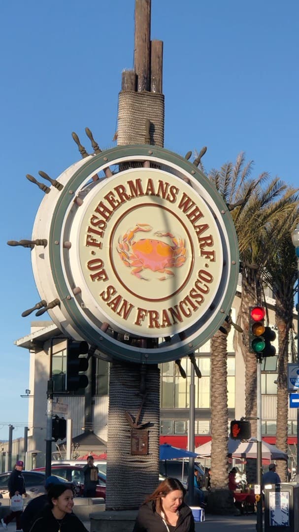 3 Places in San Francisco