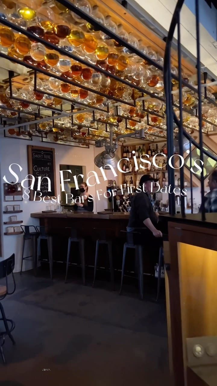 8 Bars in San Francisco