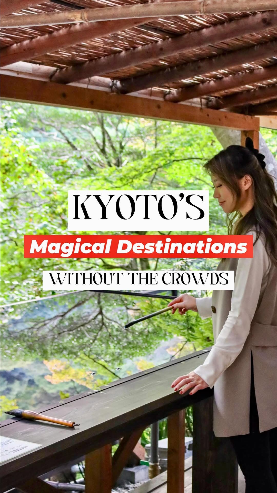 8 Attractions in Kyoto