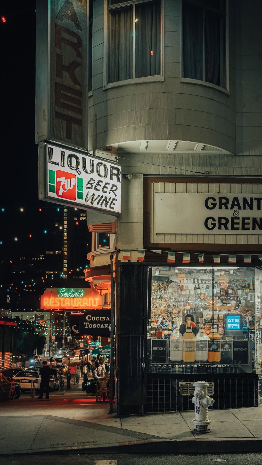 10 Shops in San Francisco