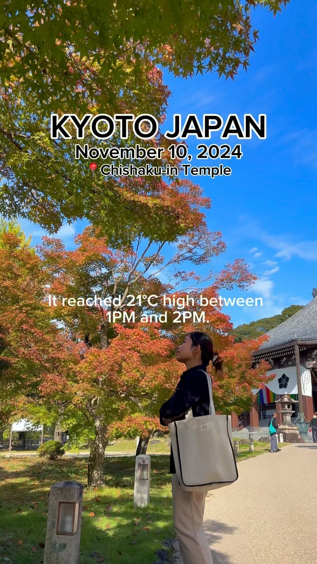 3 Places in Kyoto