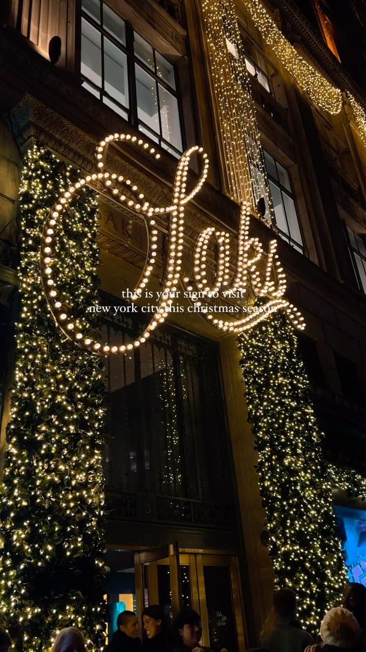 4 Shops in New York