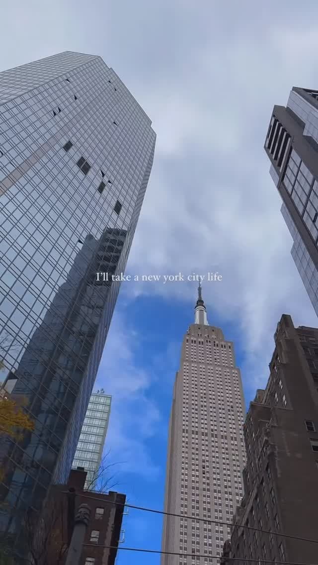 4 Landmarks in New York