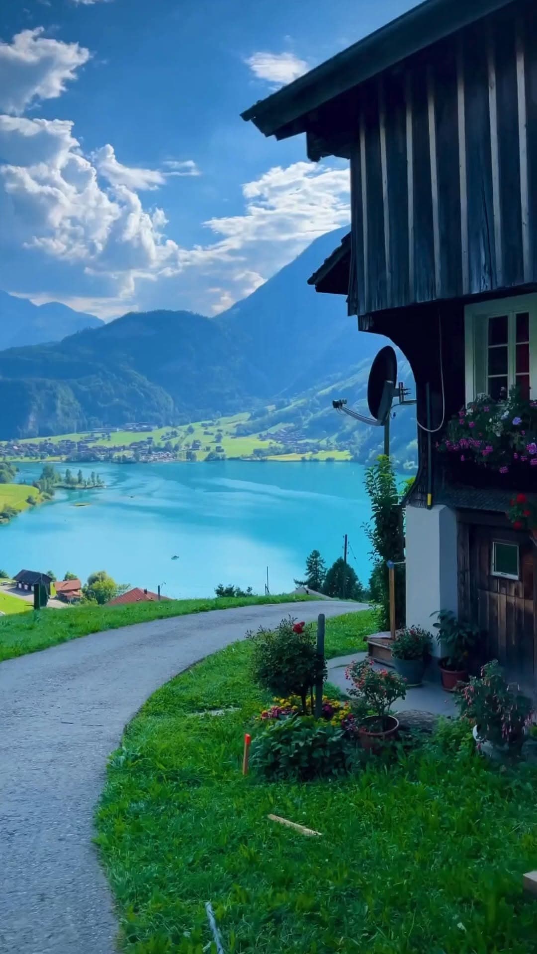 4 Nature spots in Switzerland