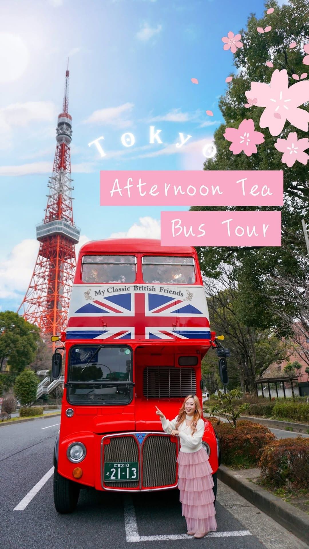8 Attractions in Tokyo