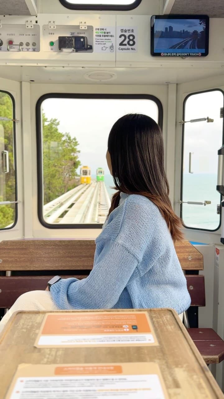 5 Places in Busan