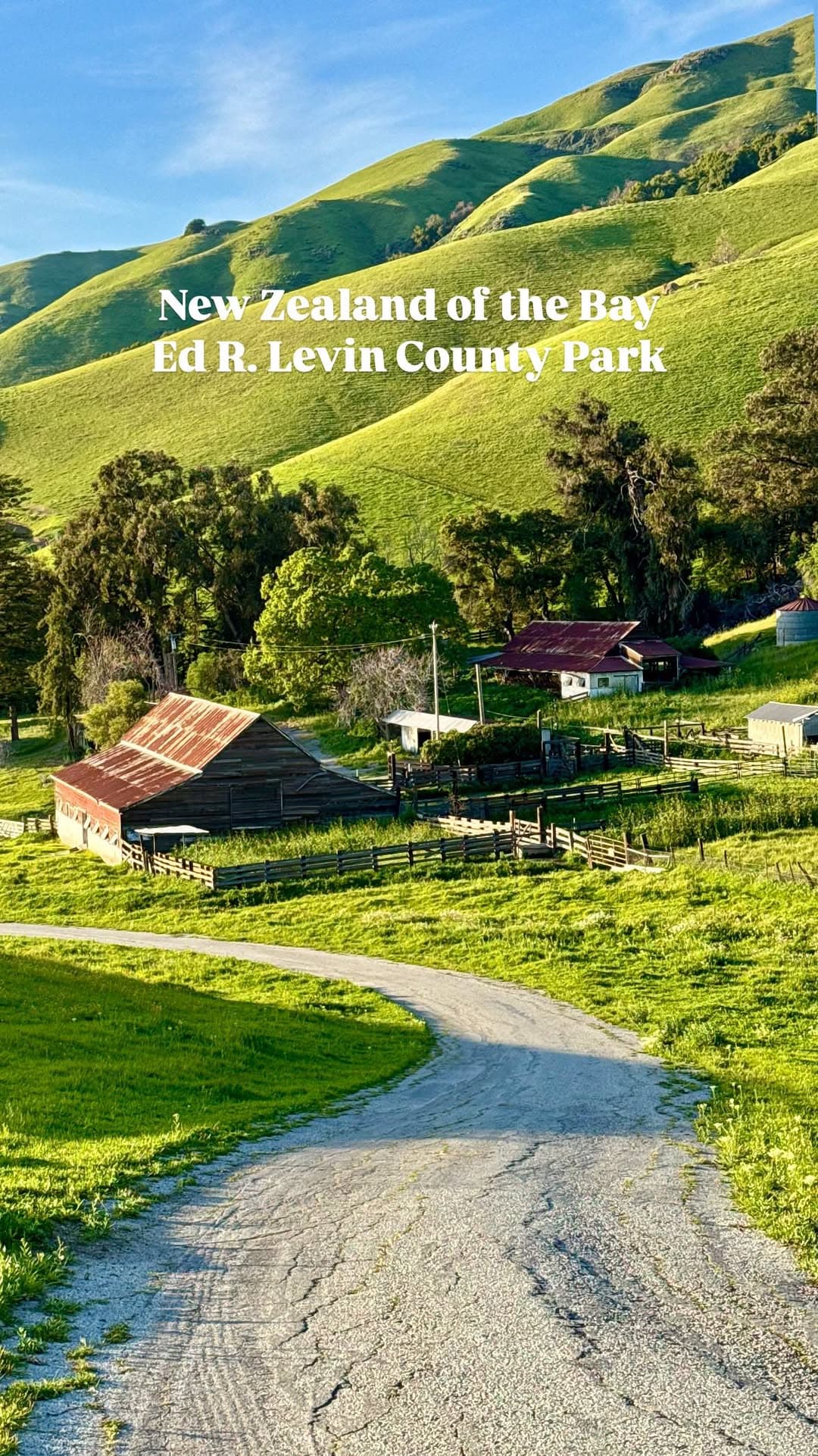 2 Parks in California