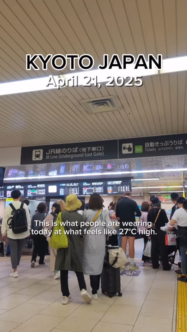 3 Places in Kyoto