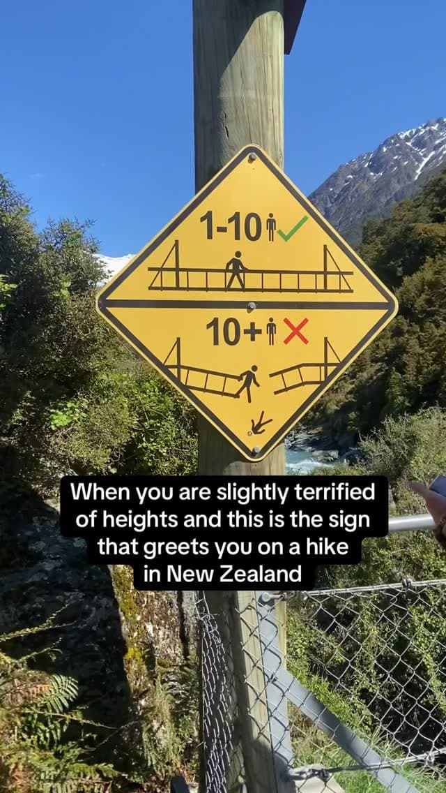 2 Hikes in New Zealand