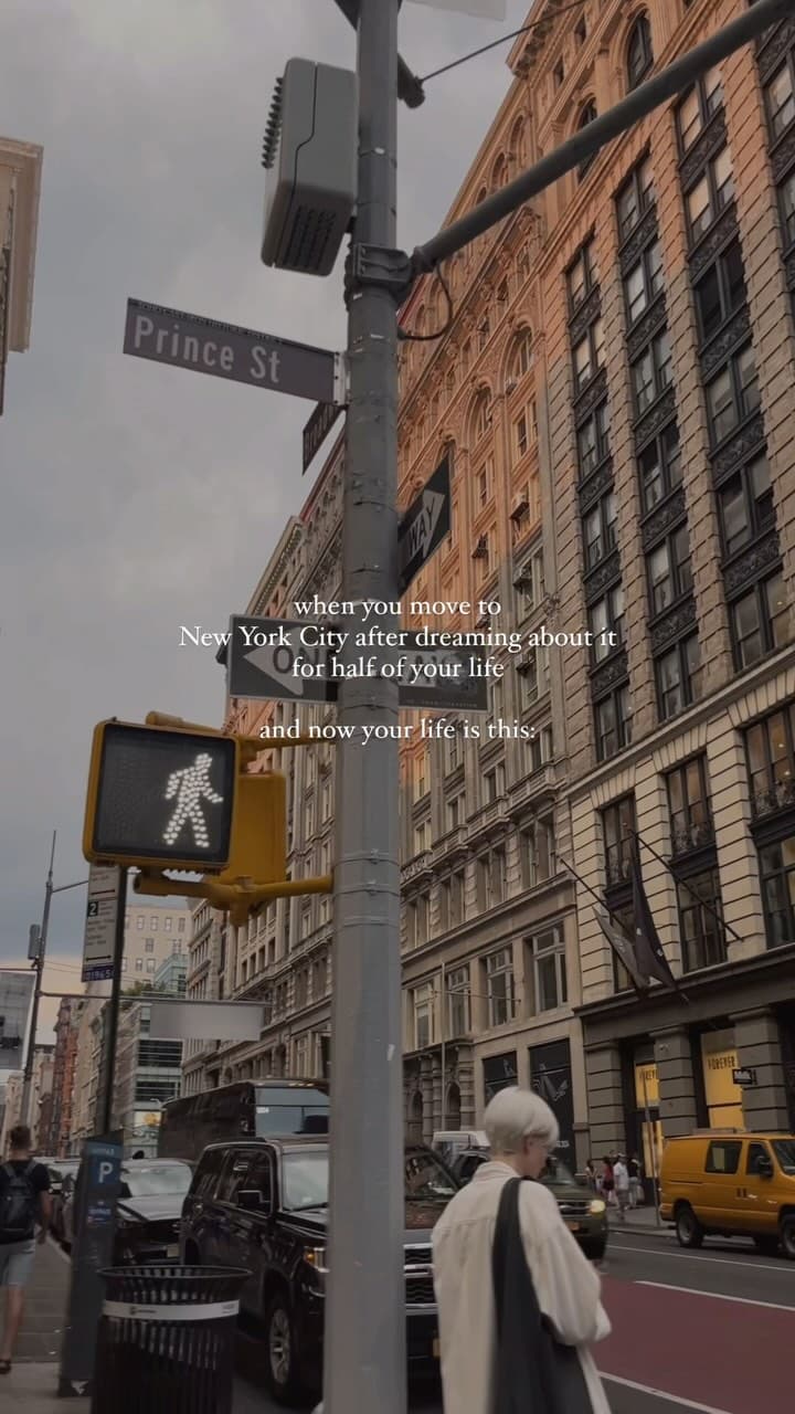5 Places in New York