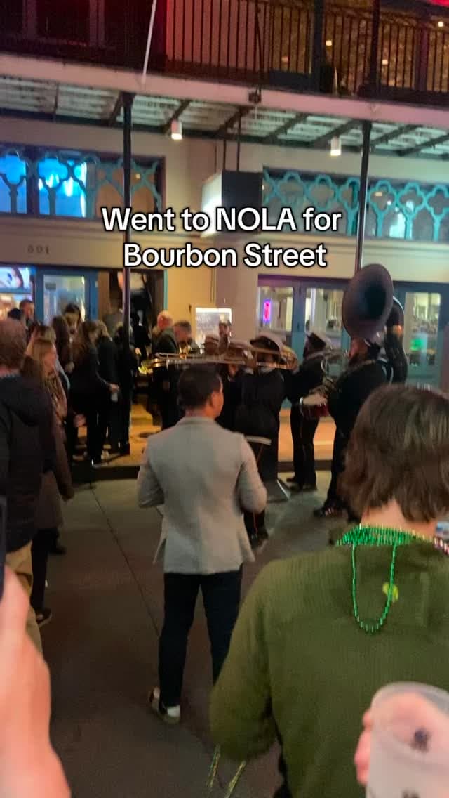 2 Places in New Orleans