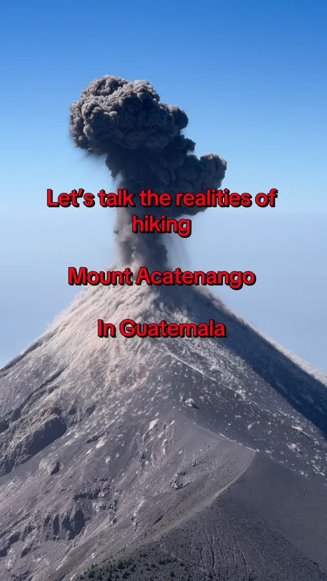 3 Places in Guatemala