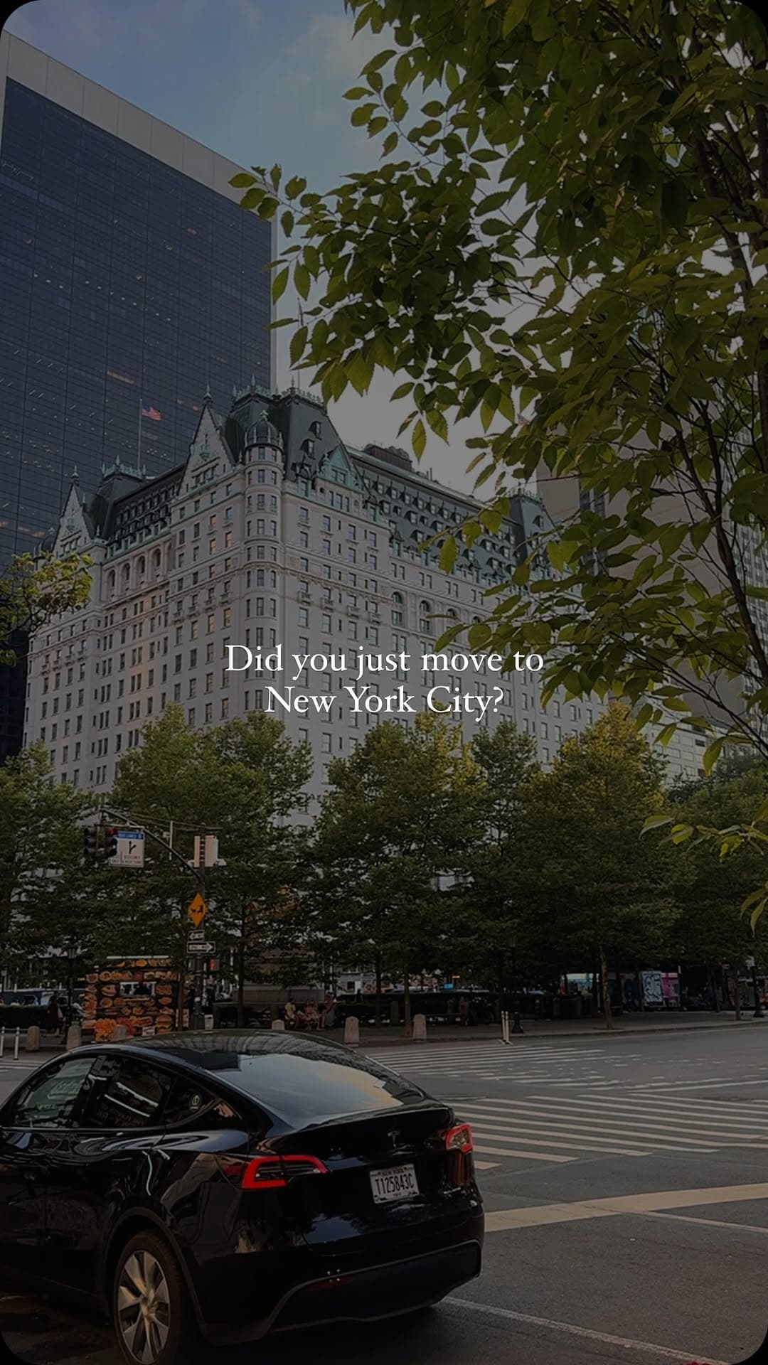 2 Places in New York