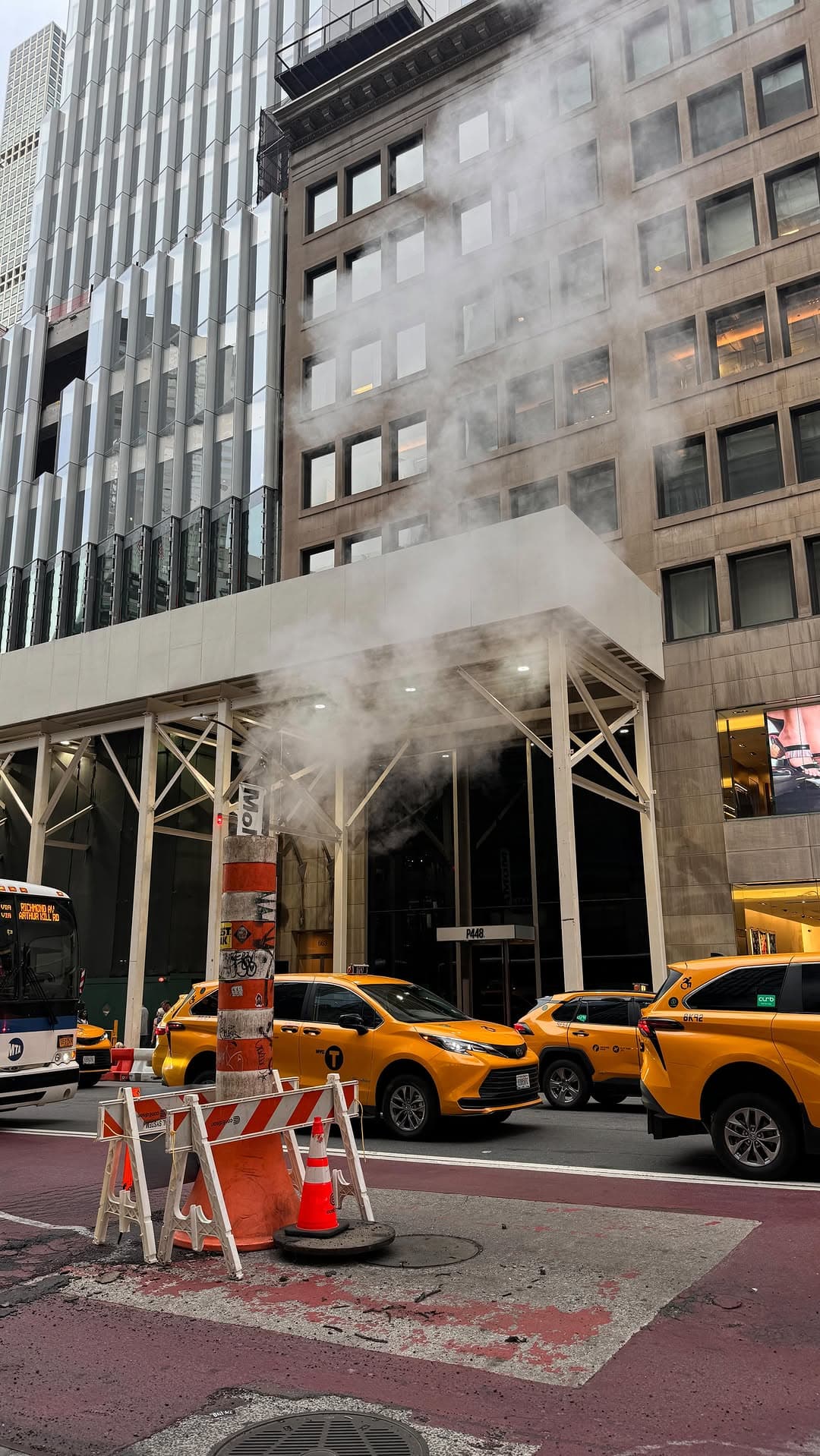 3 Places in New York