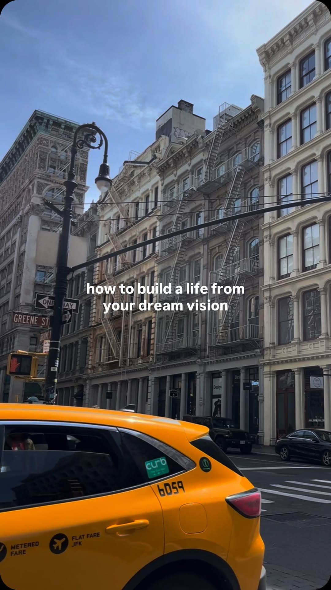 3 Places in New York