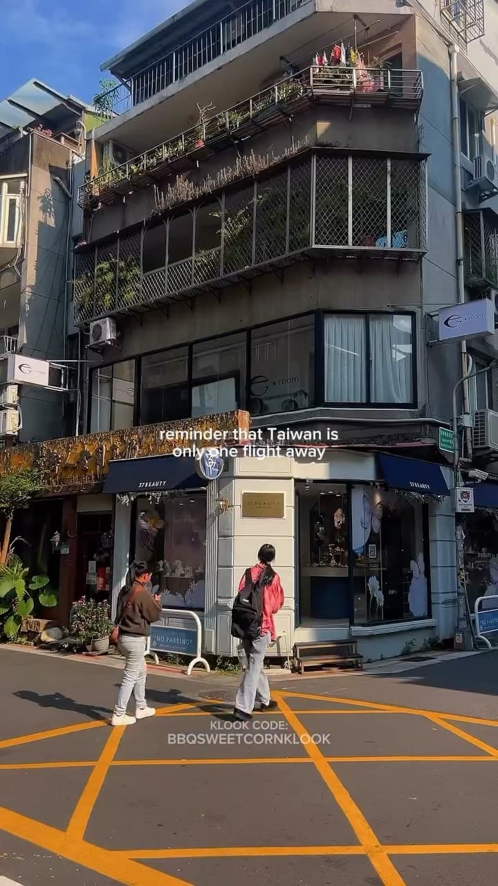 2 Landmarks in New Taipei City