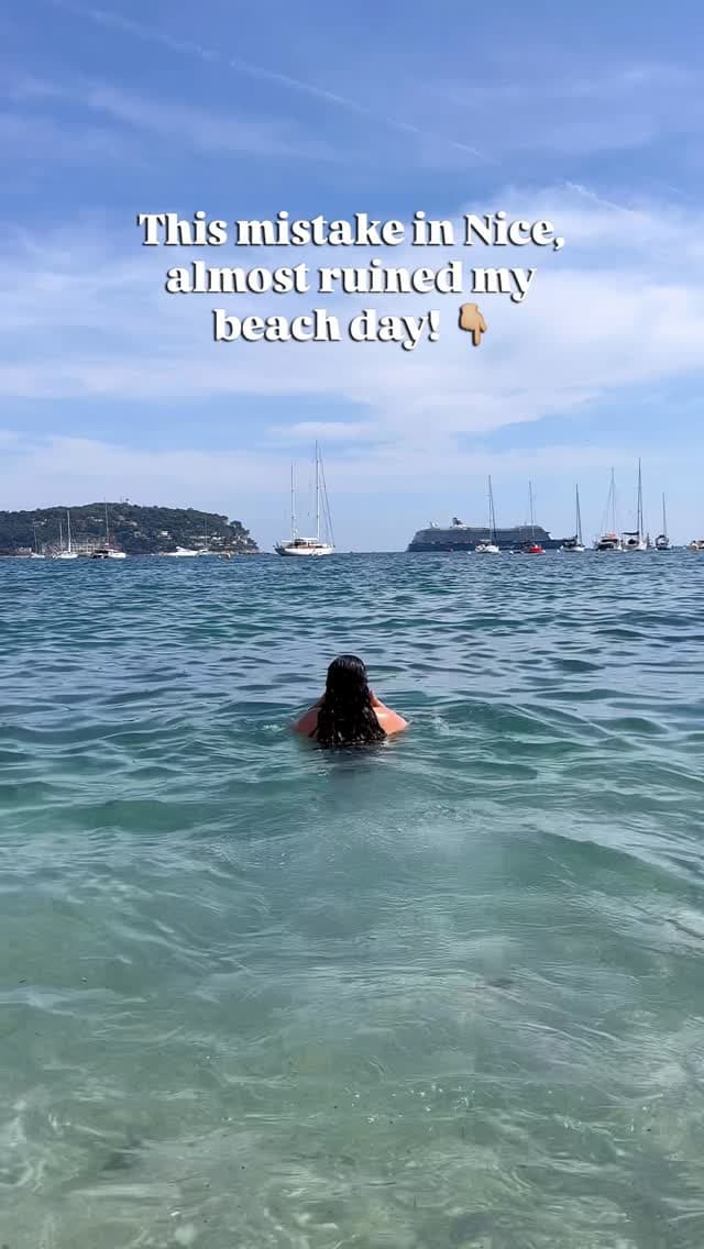 2 Beaches in Nice