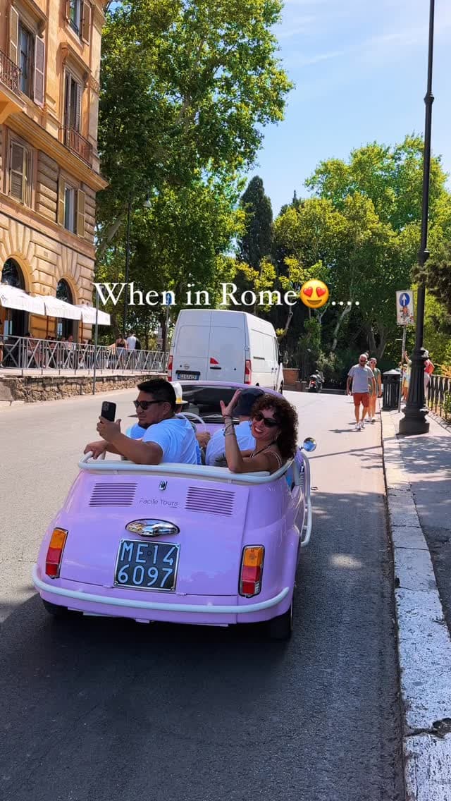 13 Places in Roma