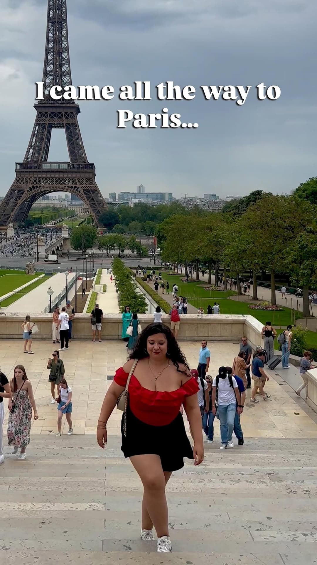 3 Cafes in Paris