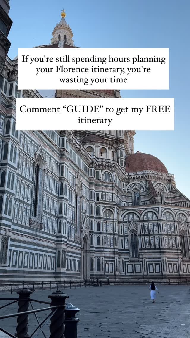 3 Attractions in Firenze