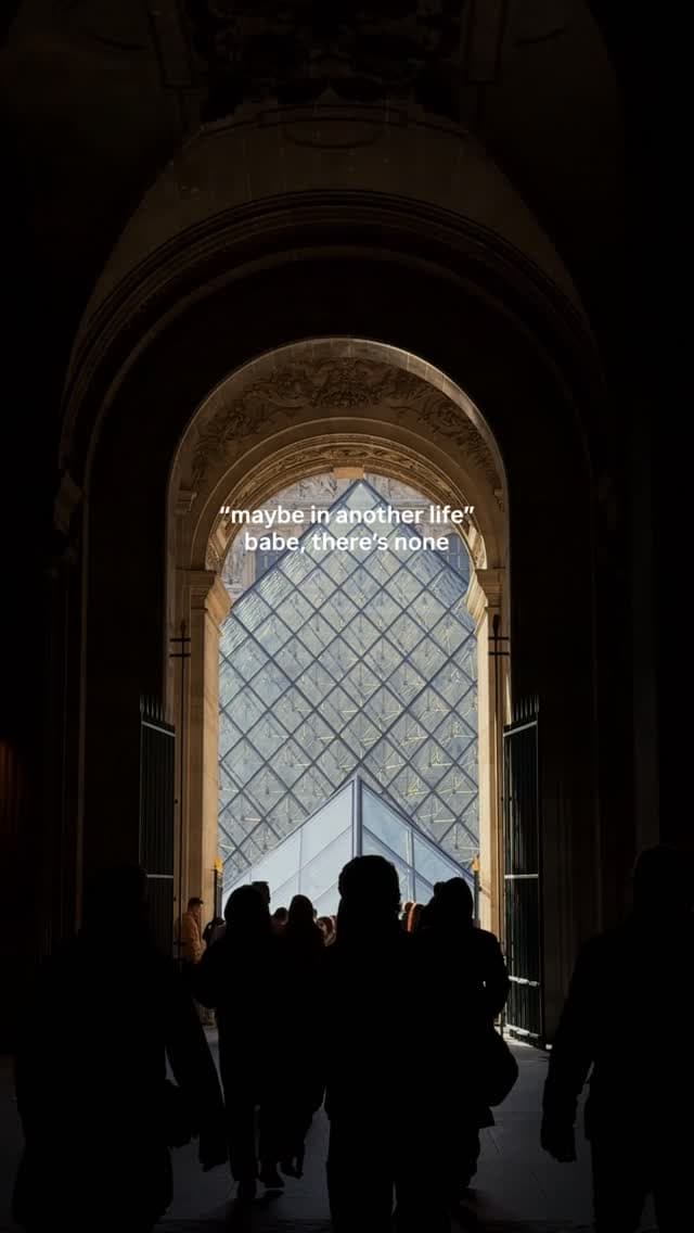 4 Landmarks in Paris