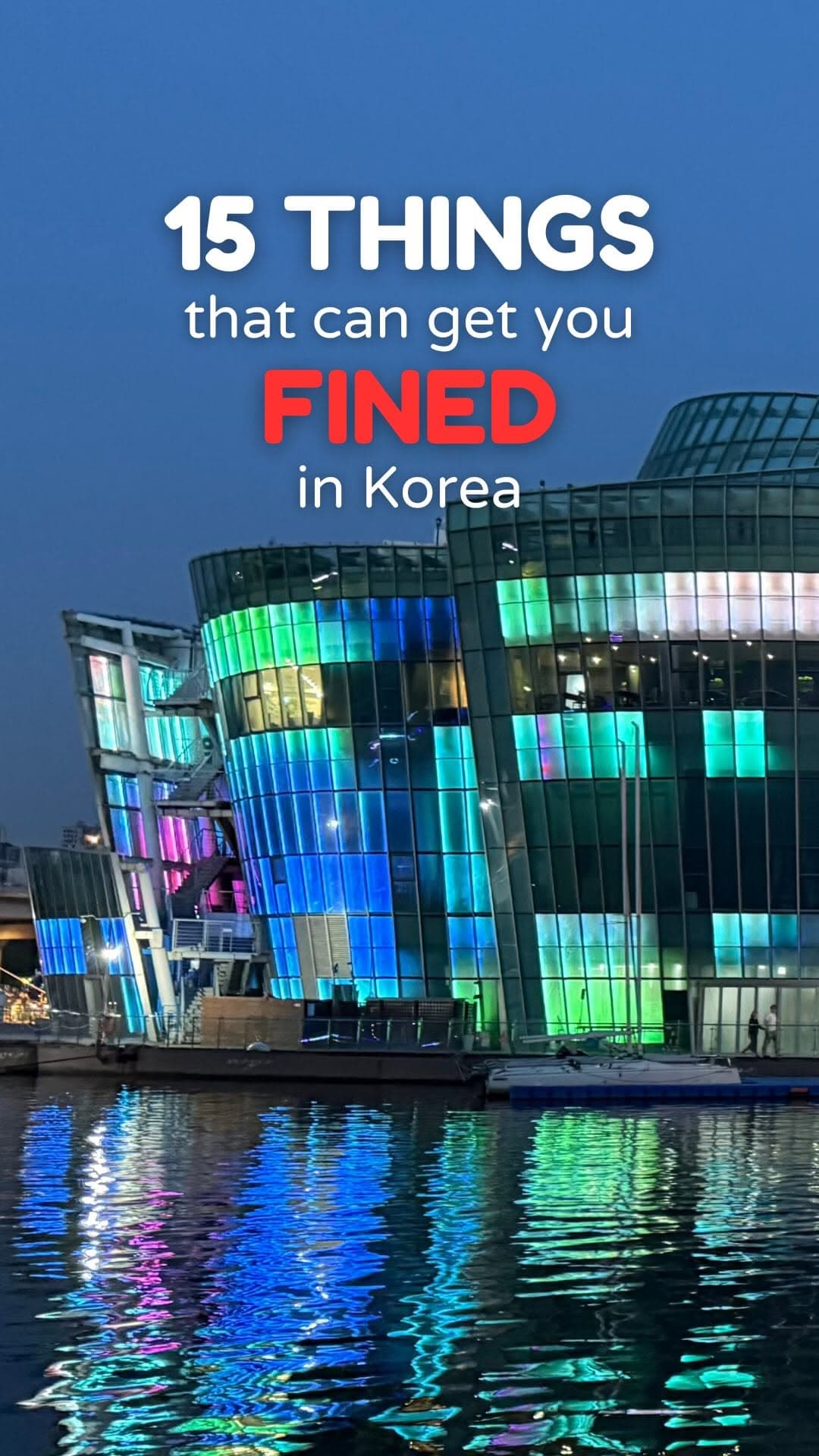 2 Landmarks in Seoul