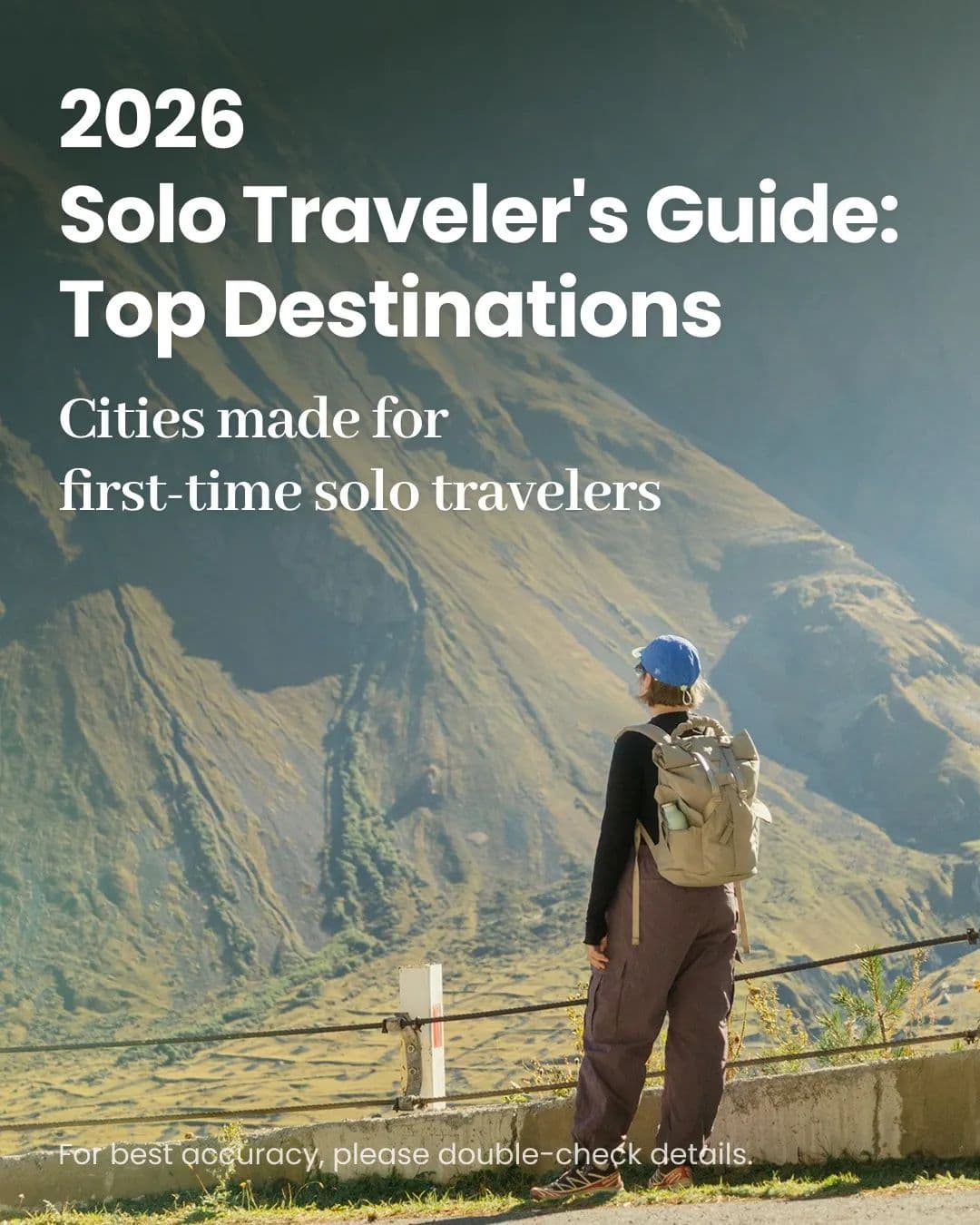 Seven Destinations for Independent Exploration
