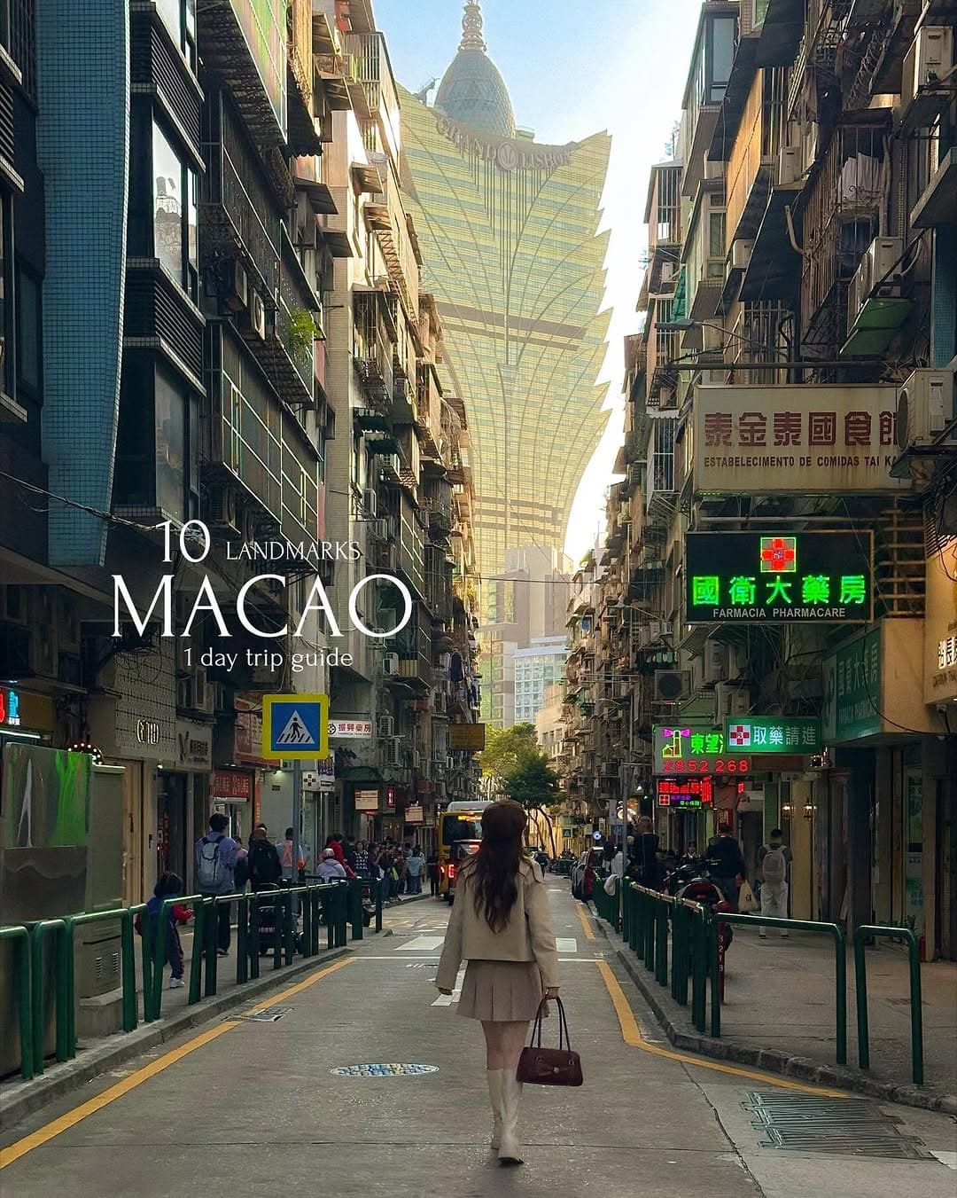 Top 11 Macau Attractions for a Day Trip