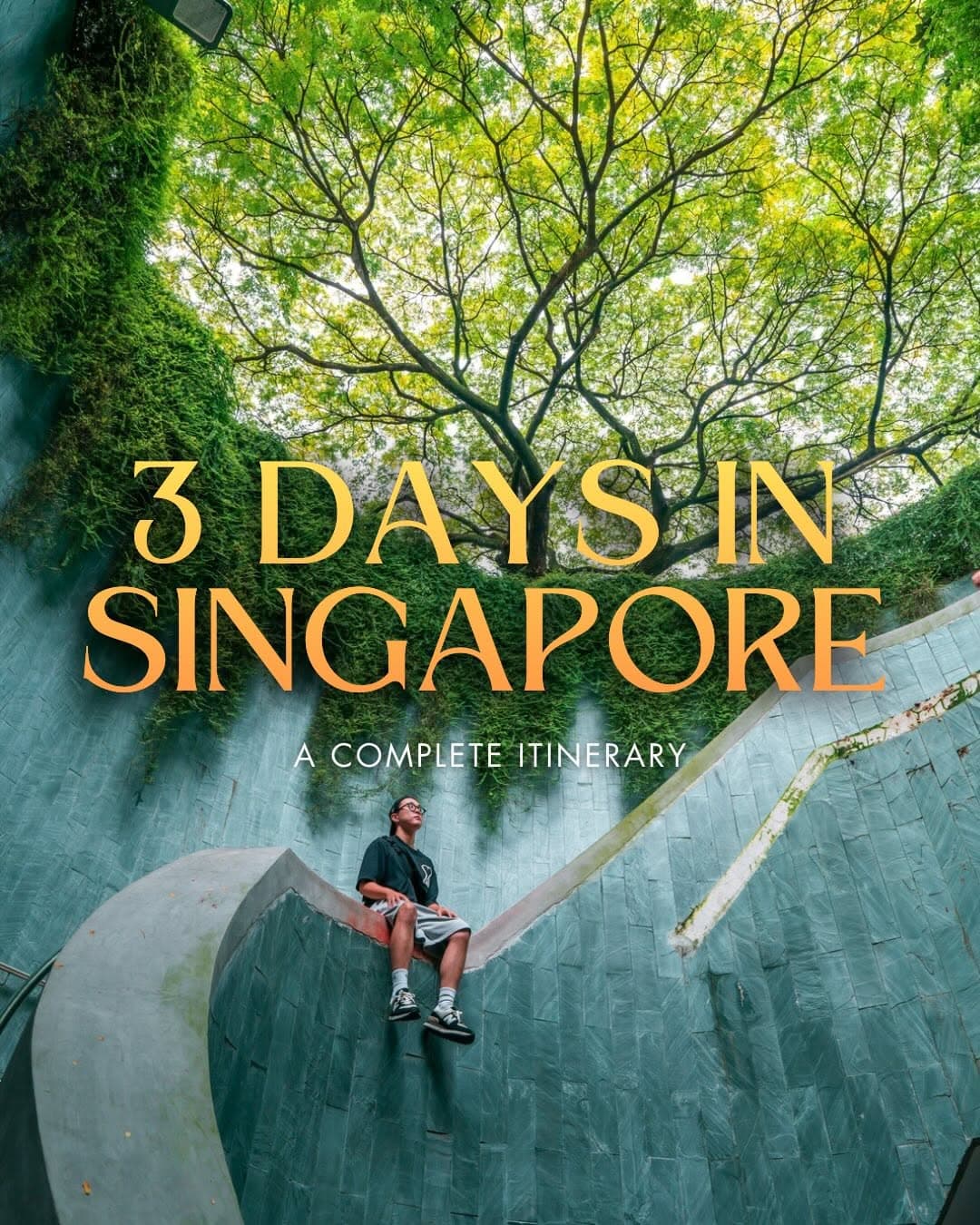 Explore Singapore's Subcultures and Green Spaces